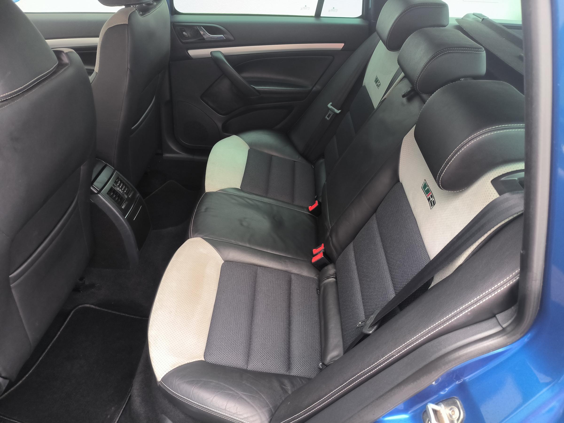 Škoda Octavia II, 2011 - pohled č. 10