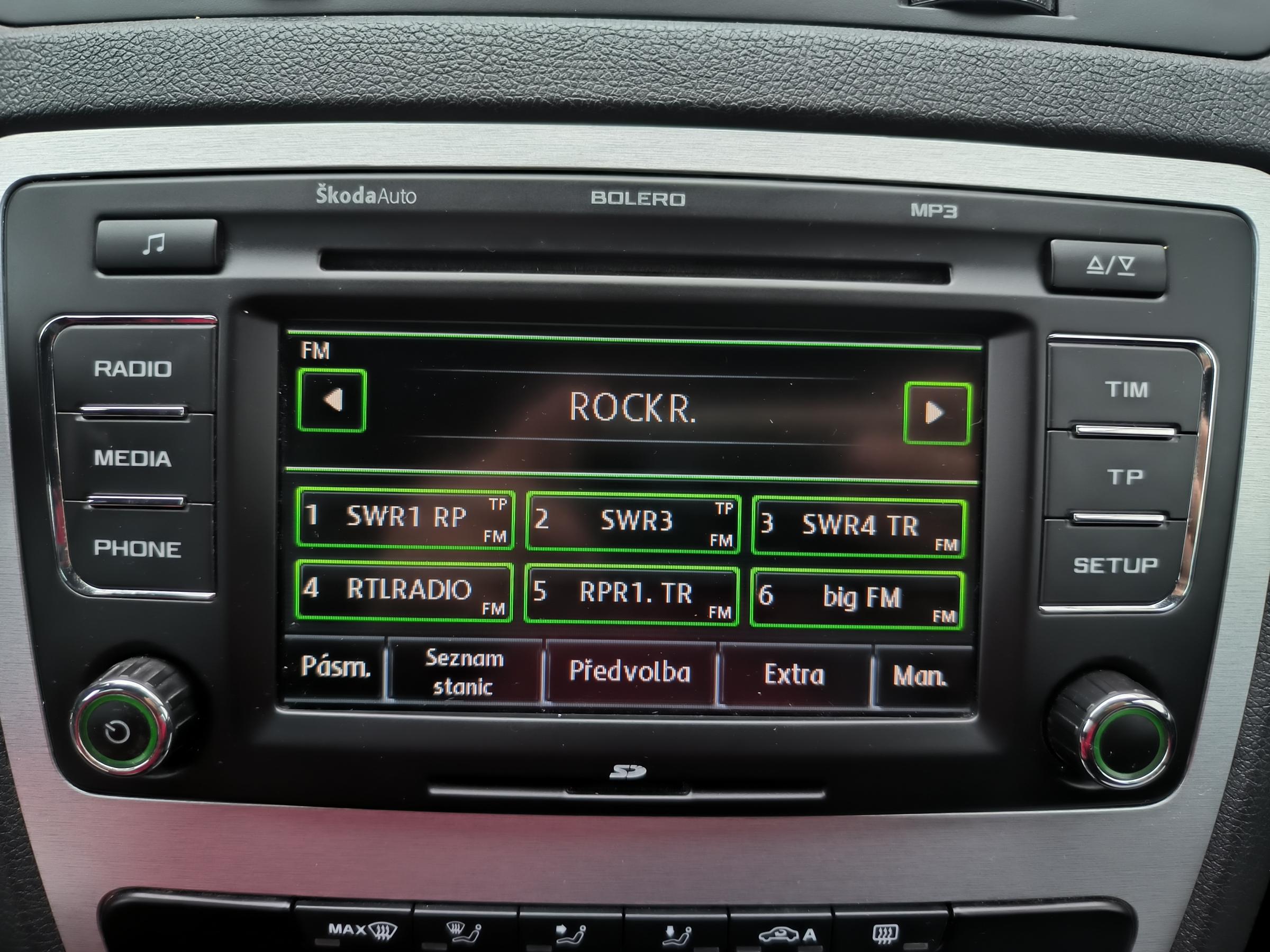 Škoda Octavia II, 2011 - pohled č. 11