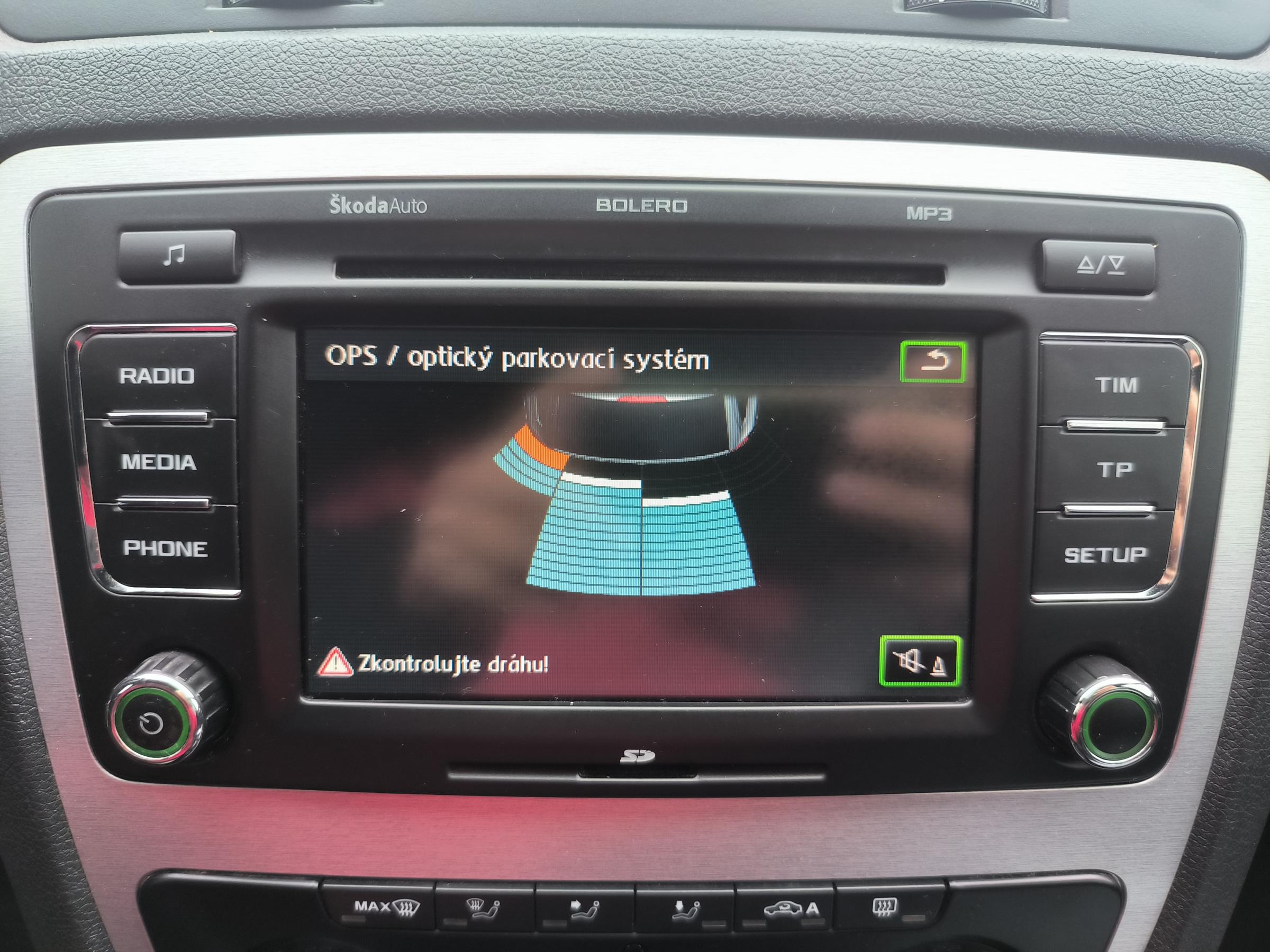 Škoda Octavia II, 2011 - pohled č. 12