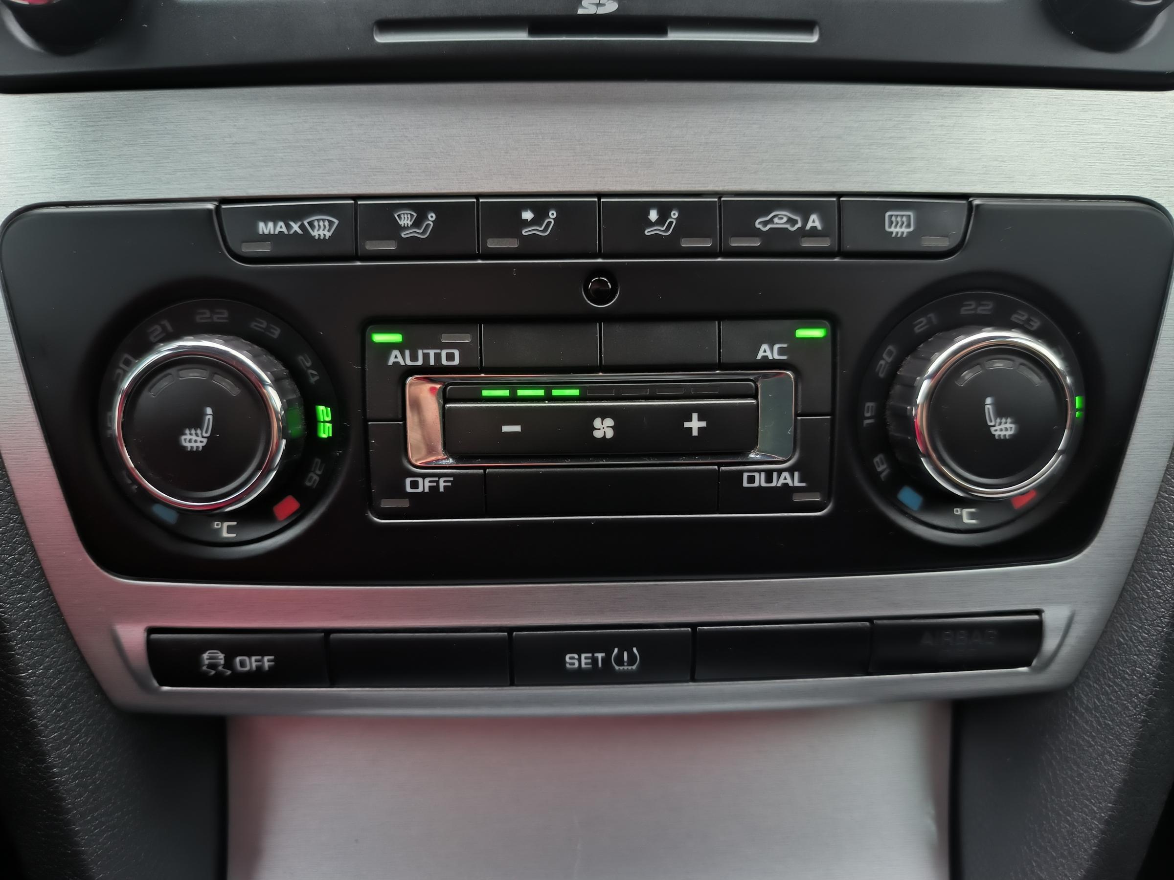 Škoda Octavia II, 2011 - pohled č. 13