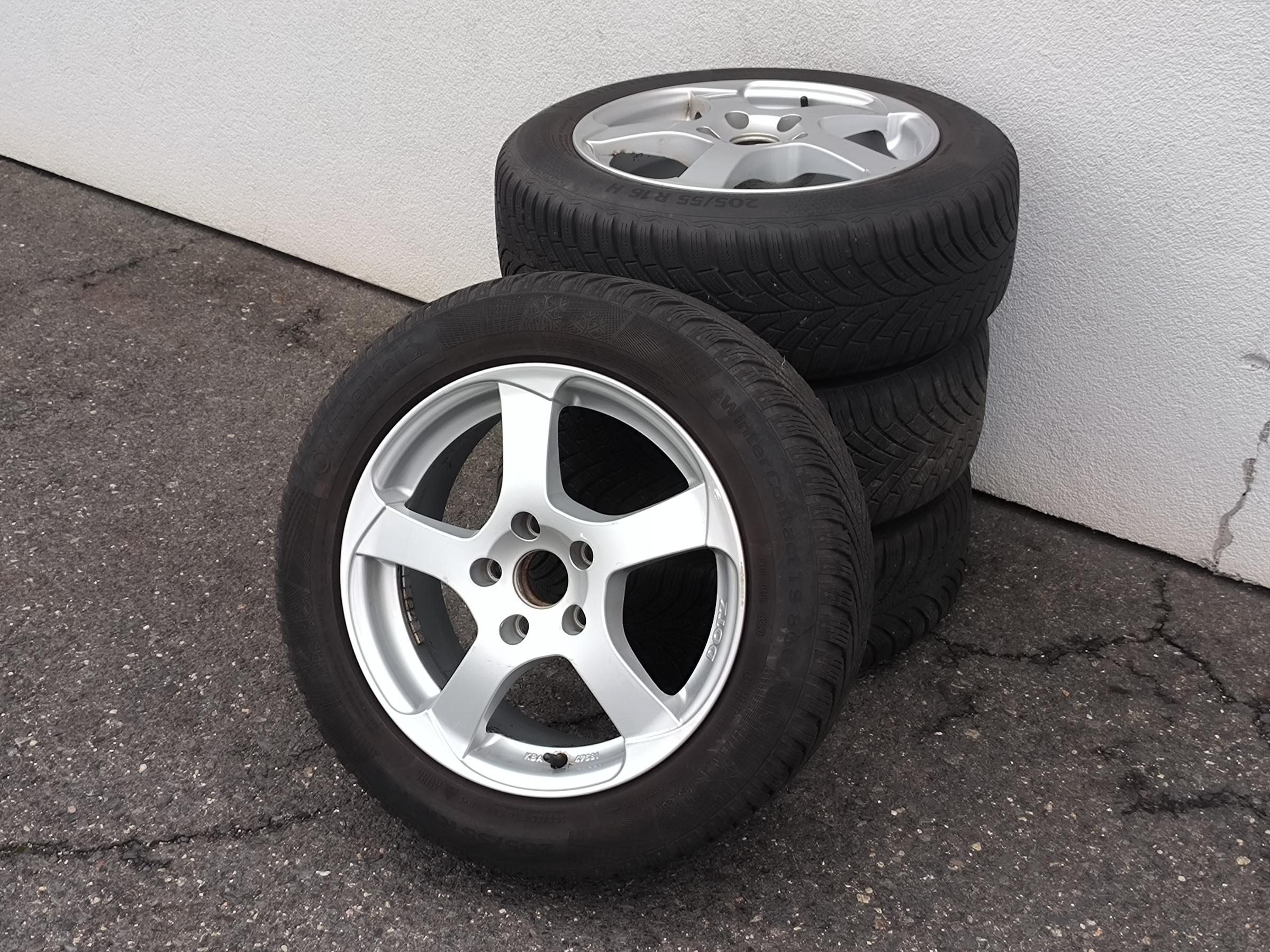 Škoda Octavia II, 2011 - pohled č. 17