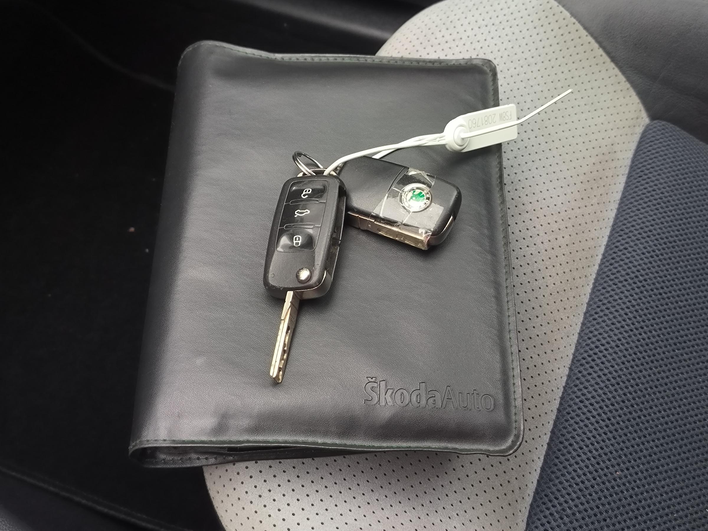 Škoda Octavia II, 2011 - pohled č. 19