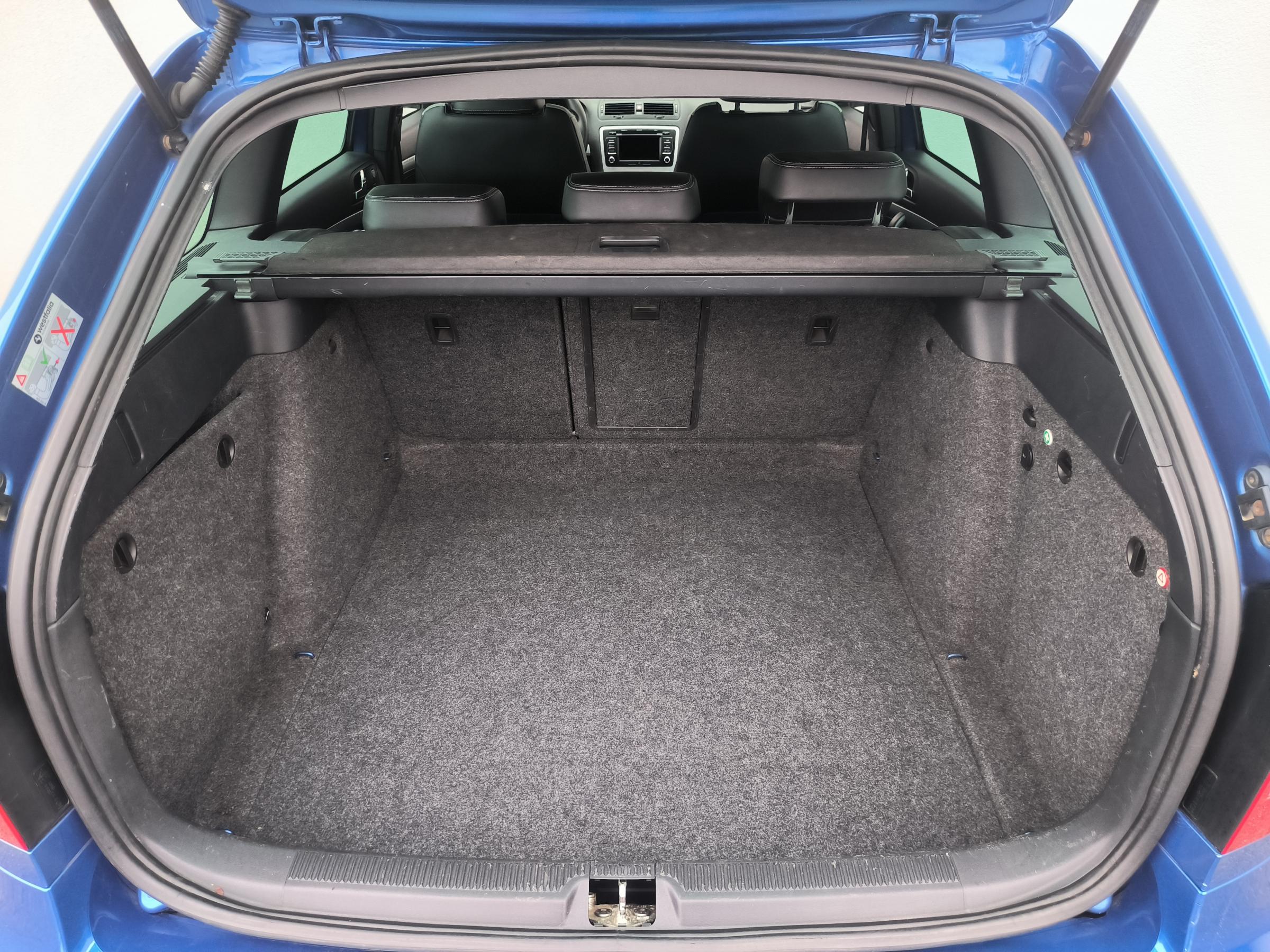 Škoda Octavia II, 2011 - pohled č. 7