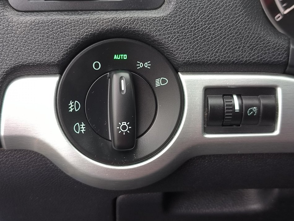 Škoda Octavia II 2.0 TSi RS