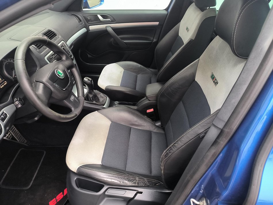 Škoda Octavia II 2.0 TSi RS