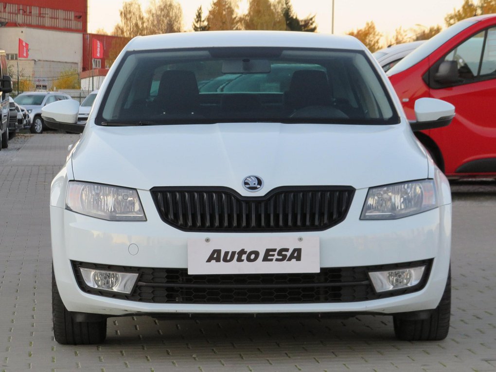 Škoda Octavia III 1.6TDi Ambition