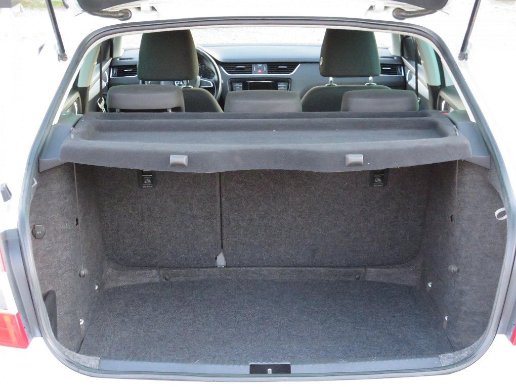 Škoda Octavia III 1.6TDi Ambition