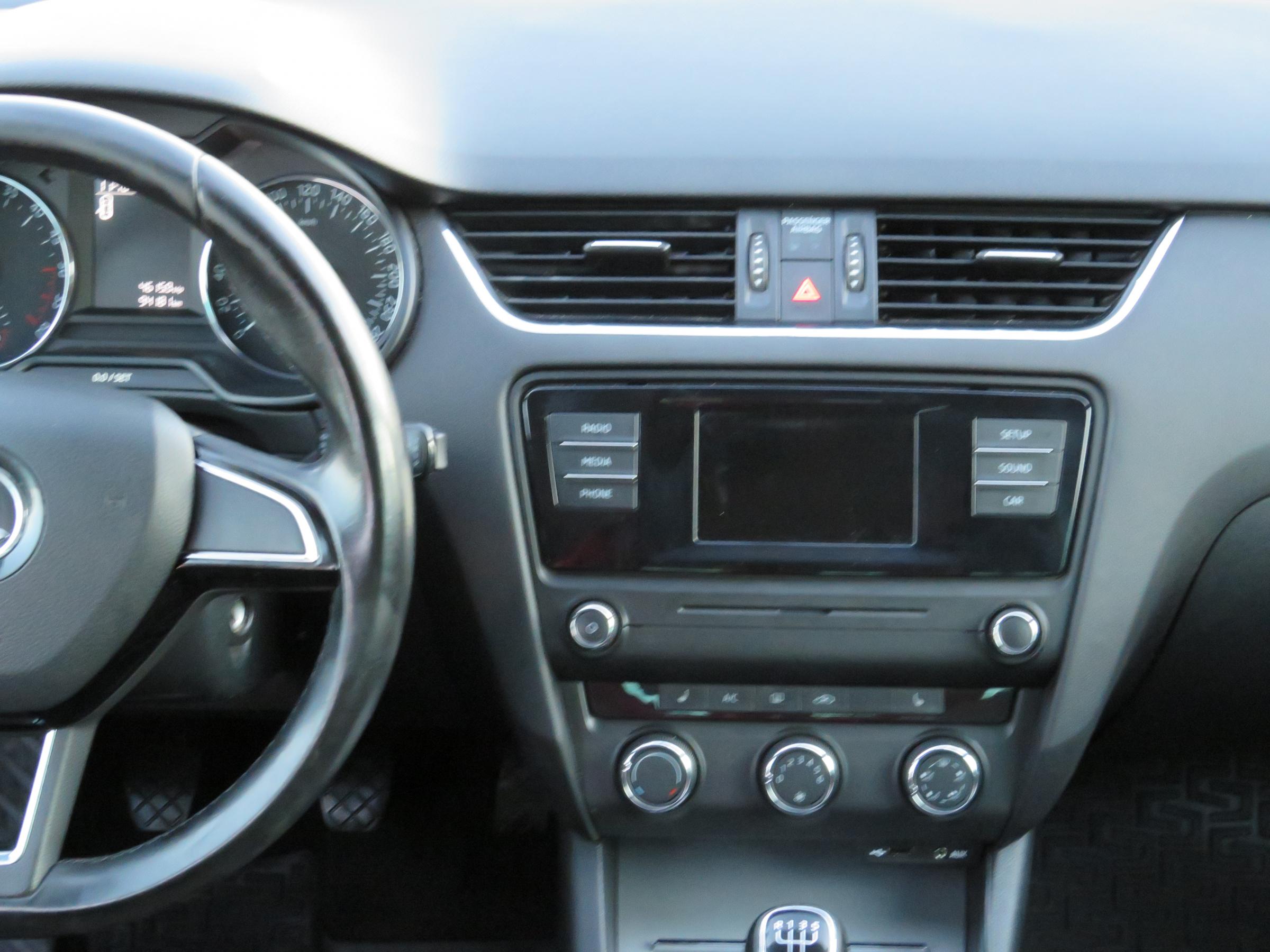 Škoda Octavia III, 2015 - pohled č. 11