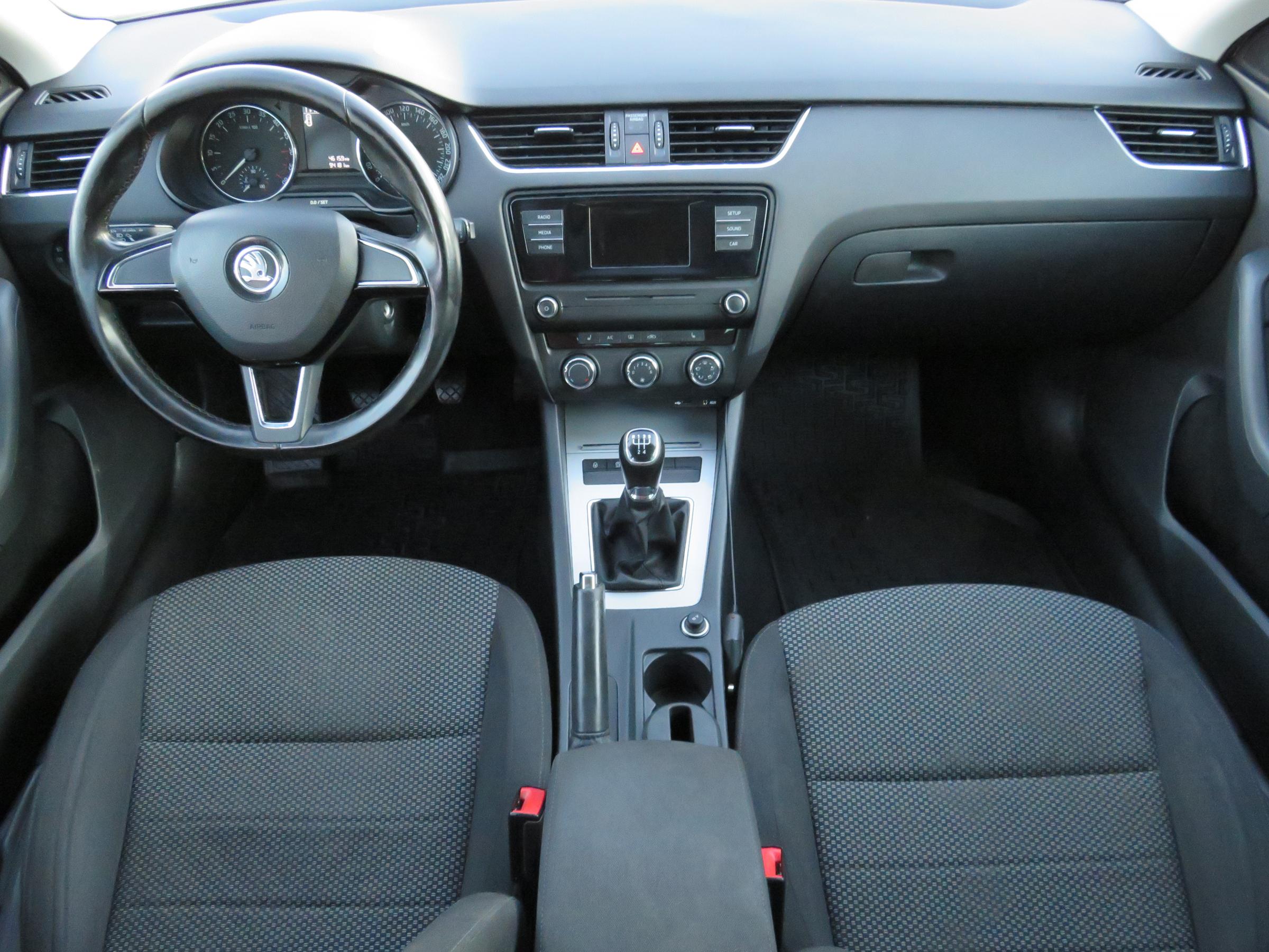 Škoda Octavia III, 2015 - pohled č. 8