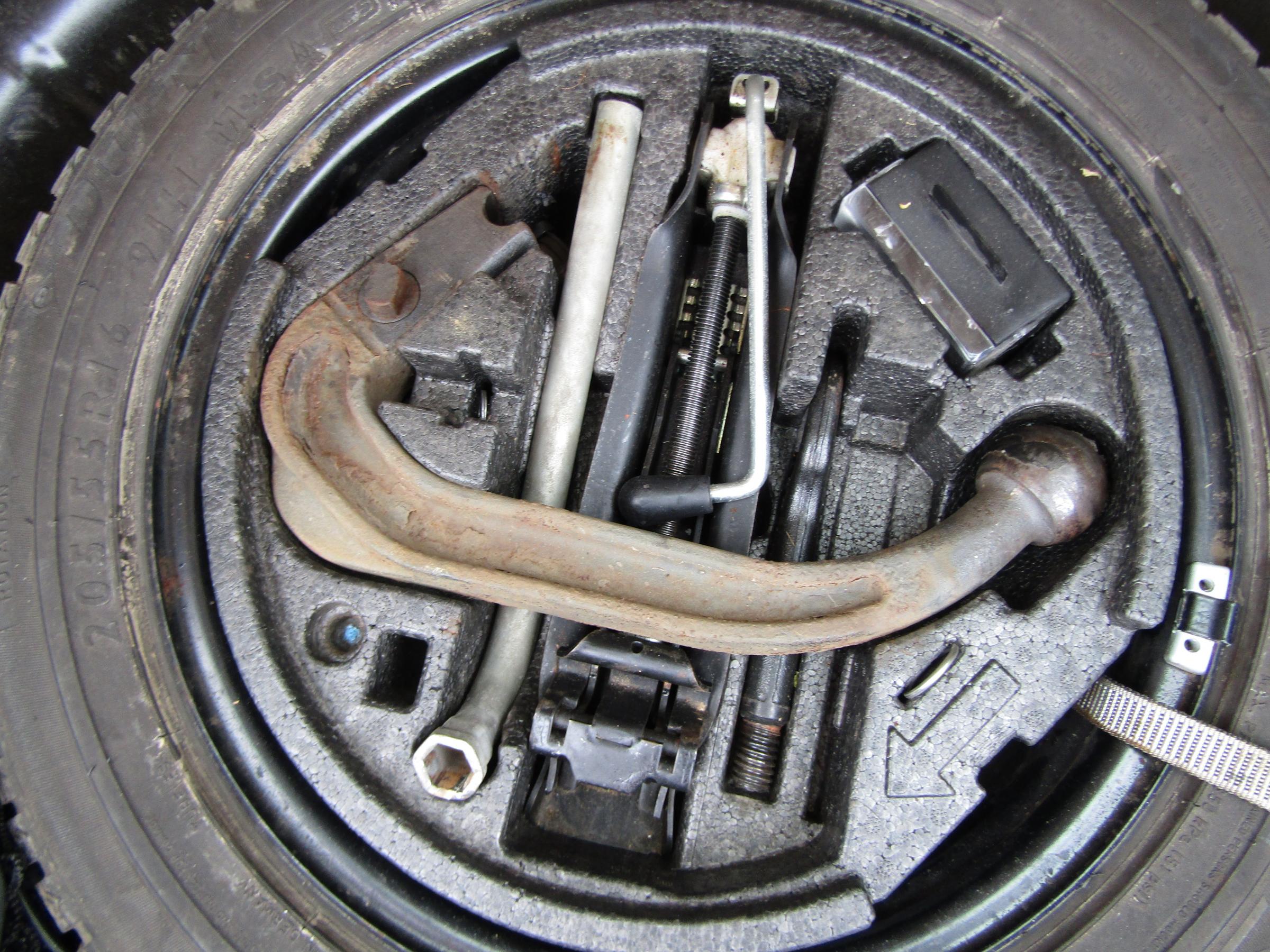 Škoda Octavia II, 2008 - pohled č. 16