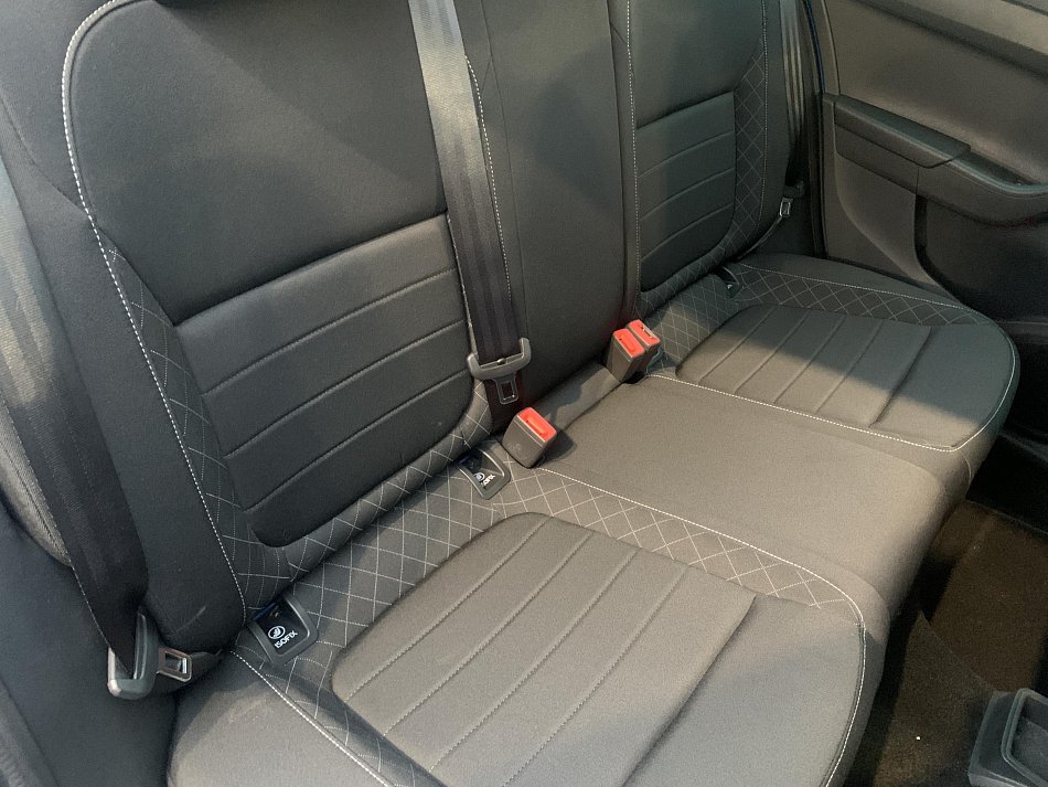 Škoda Fabia III 1.2 TSi Style