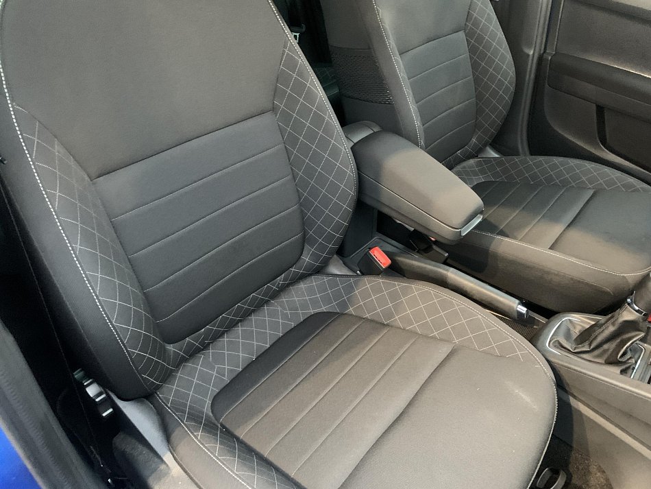 Škoda Fabia III 1.2 TSi Style