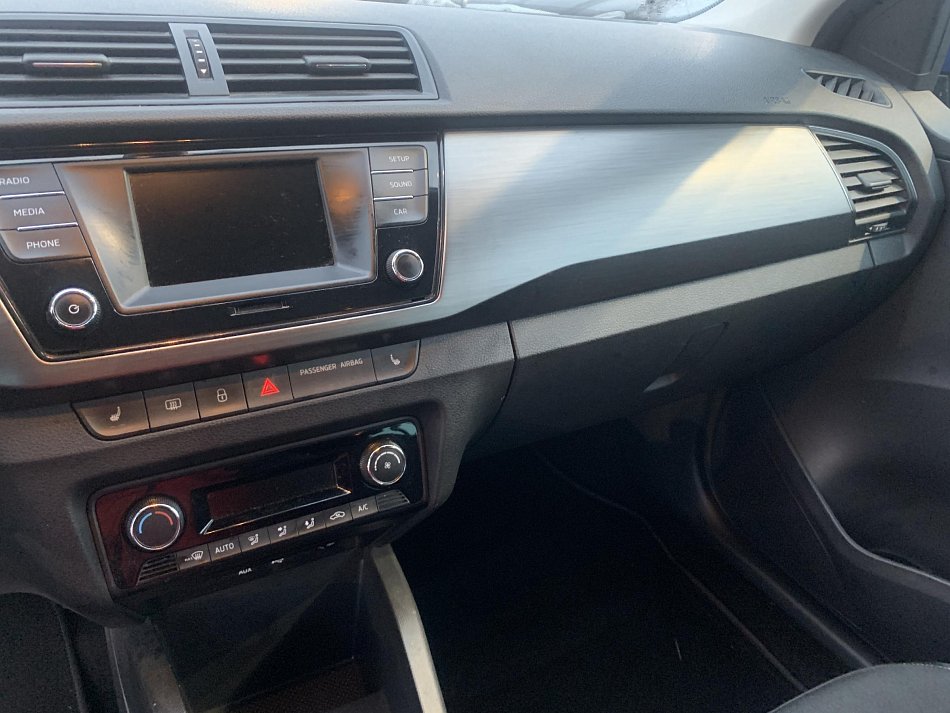 Škoda Fabia III 1.2 TSi Style