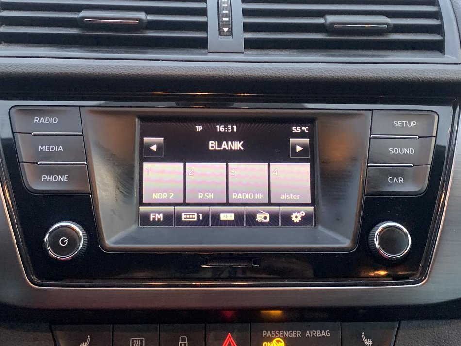 Škoda Fabia III 1.2 TSi Style