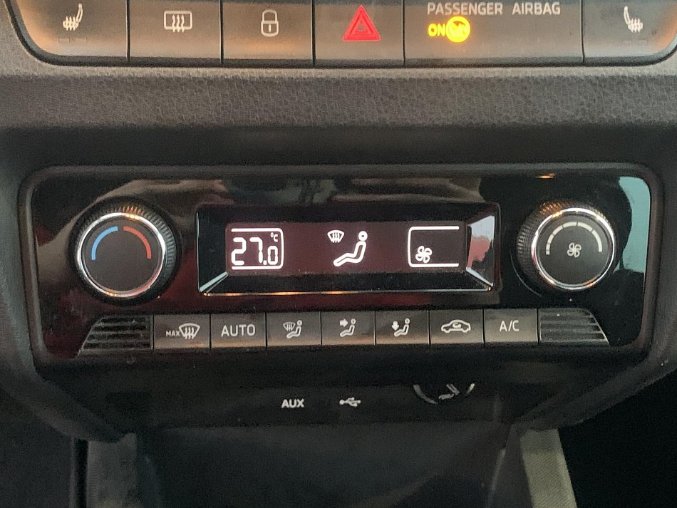 Škoda Fabia III 1.2 TSi Style