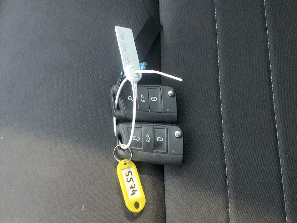 Škoda Fabia III 1.2 TSi Style