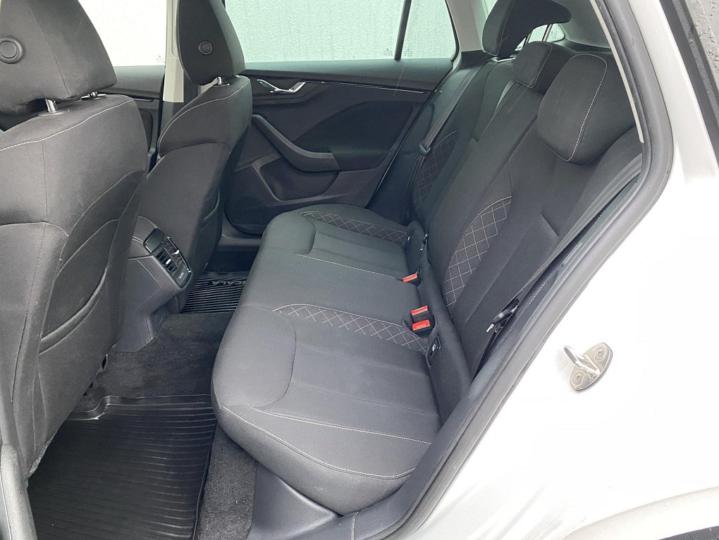 Škoda Scala 1.0 TSi Ambition