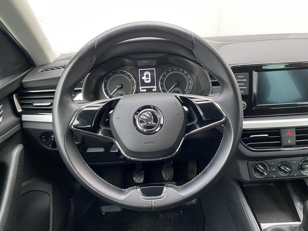 Škoda Scala 1.0 TSi Ambition