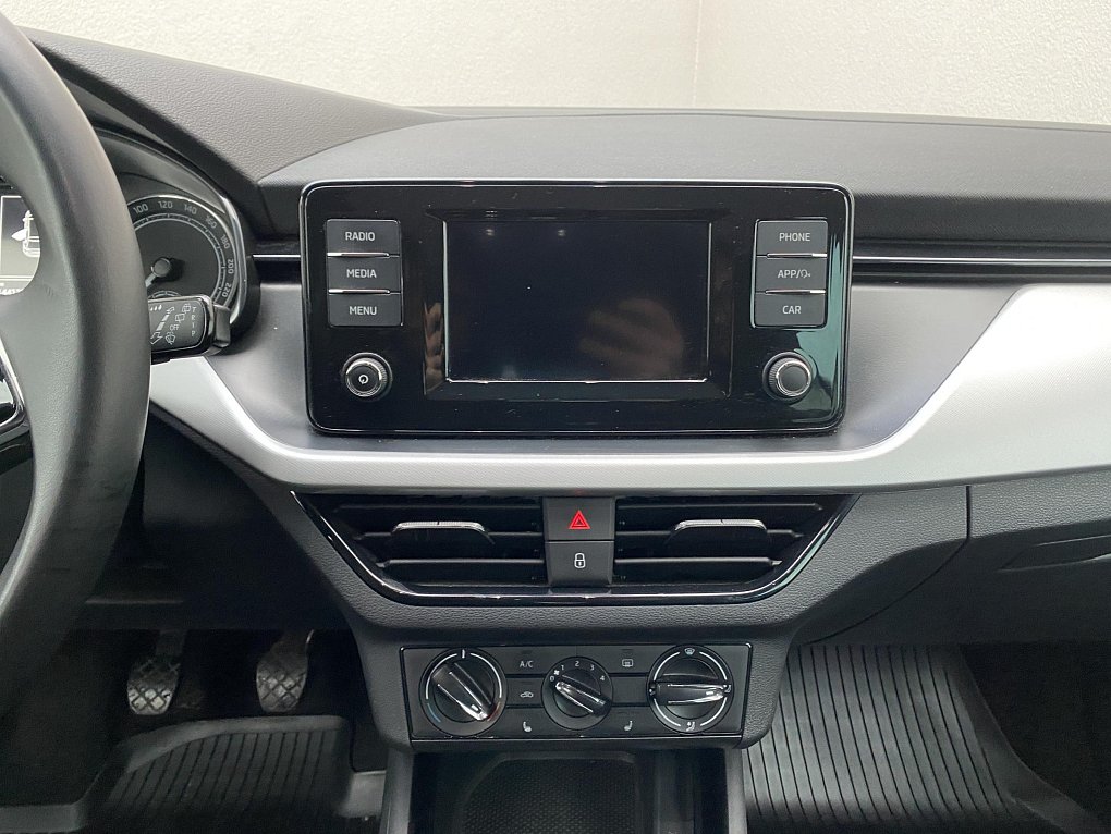 Škoda Scala 1.0 TSi Ambition