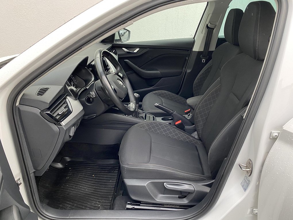 Škoda Scala 1.0 TSi Ambition