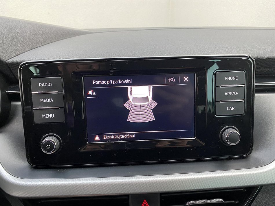 Škoda Scala 1.0 TSi Ambition