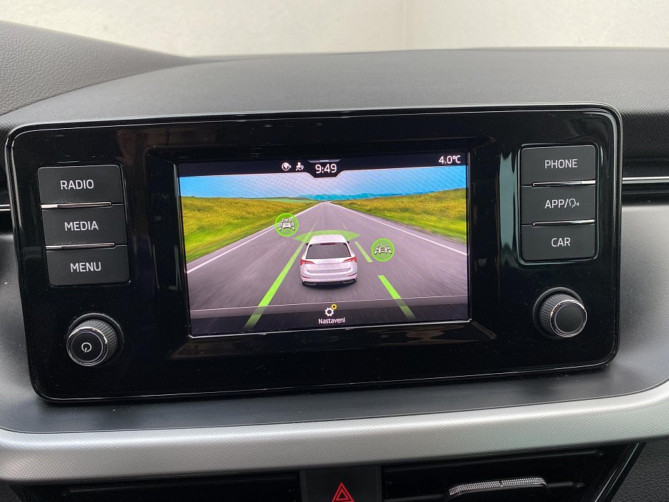 Škoda Scala 1.0 TSi Ambition