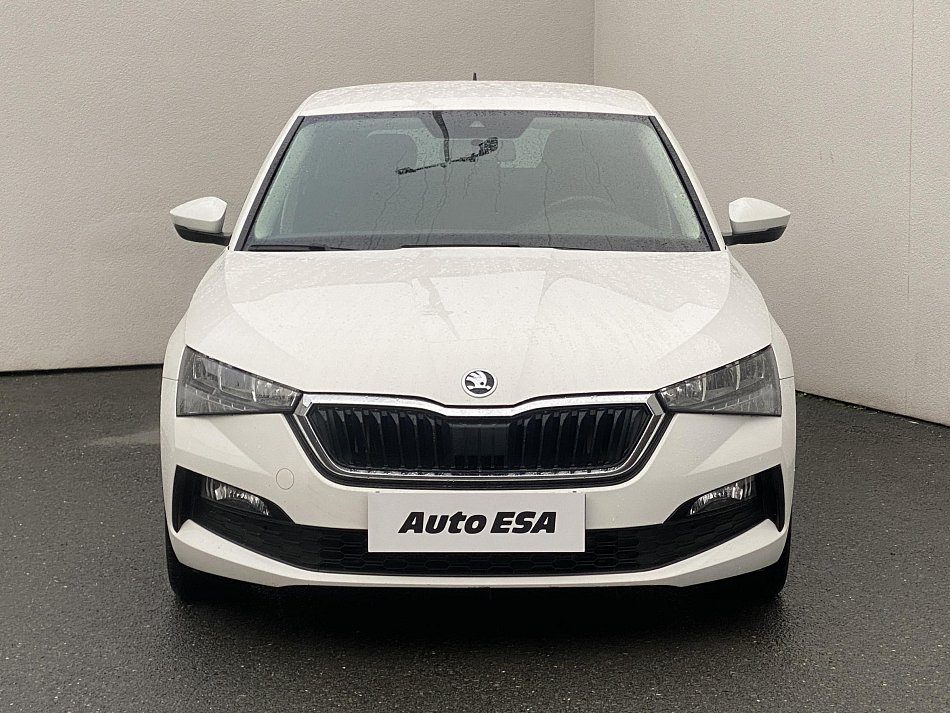 Škoda Scala 1.0 TSi Ambition
