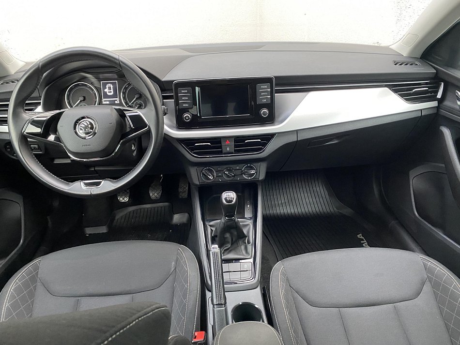 Škoda Scala 1.0 TSi Ambition