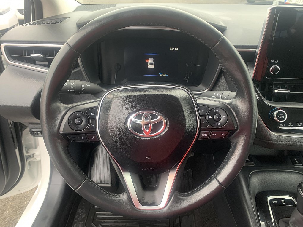 Toyota Corolla 1.5i Comfort