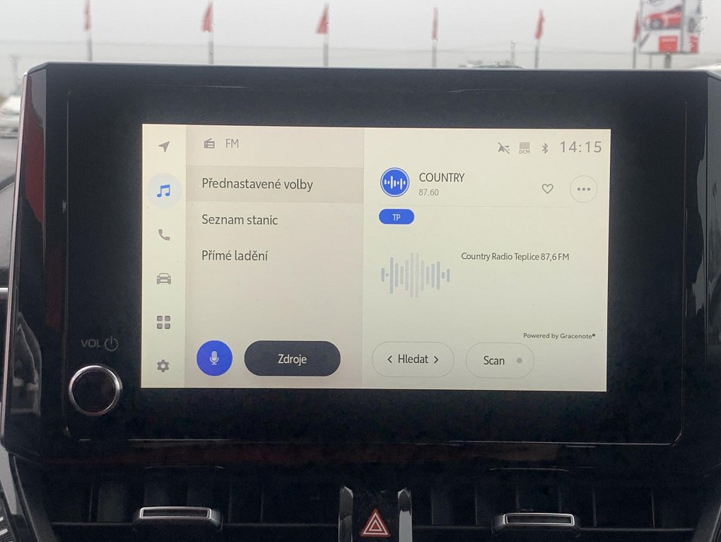 Toyota Corolla 1.5i Comfort