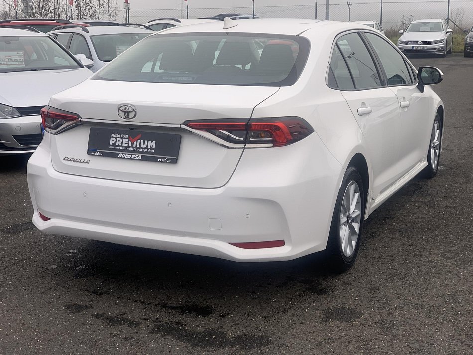 Toyota Corolla 1.5i Comfort