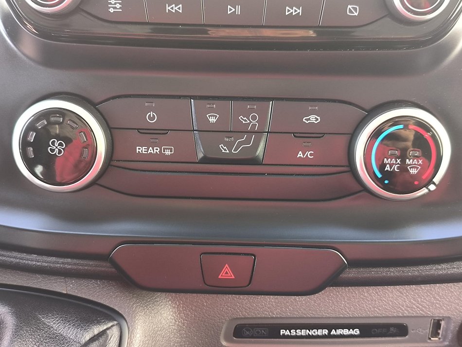 Ford Transit Custom 2.0TDCi  L2H1