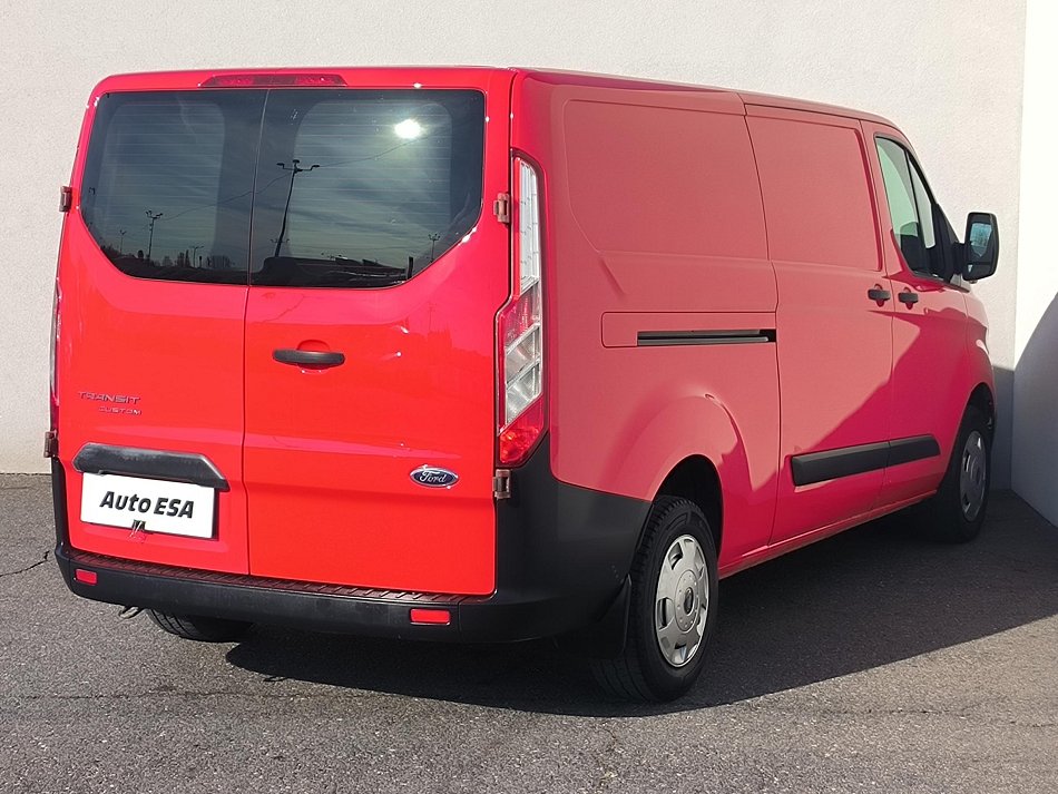 Ford Transit Custom 2.0TDCi  L2H1