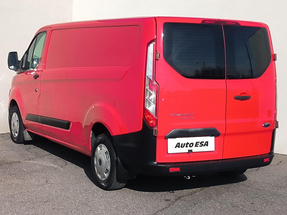 Ford Transit Custom 2.0TDCi  L2H1