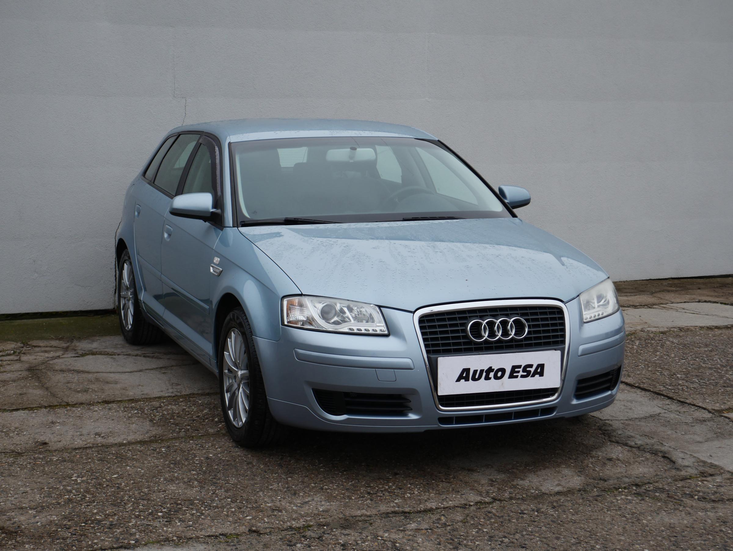 Audi A3, 2005