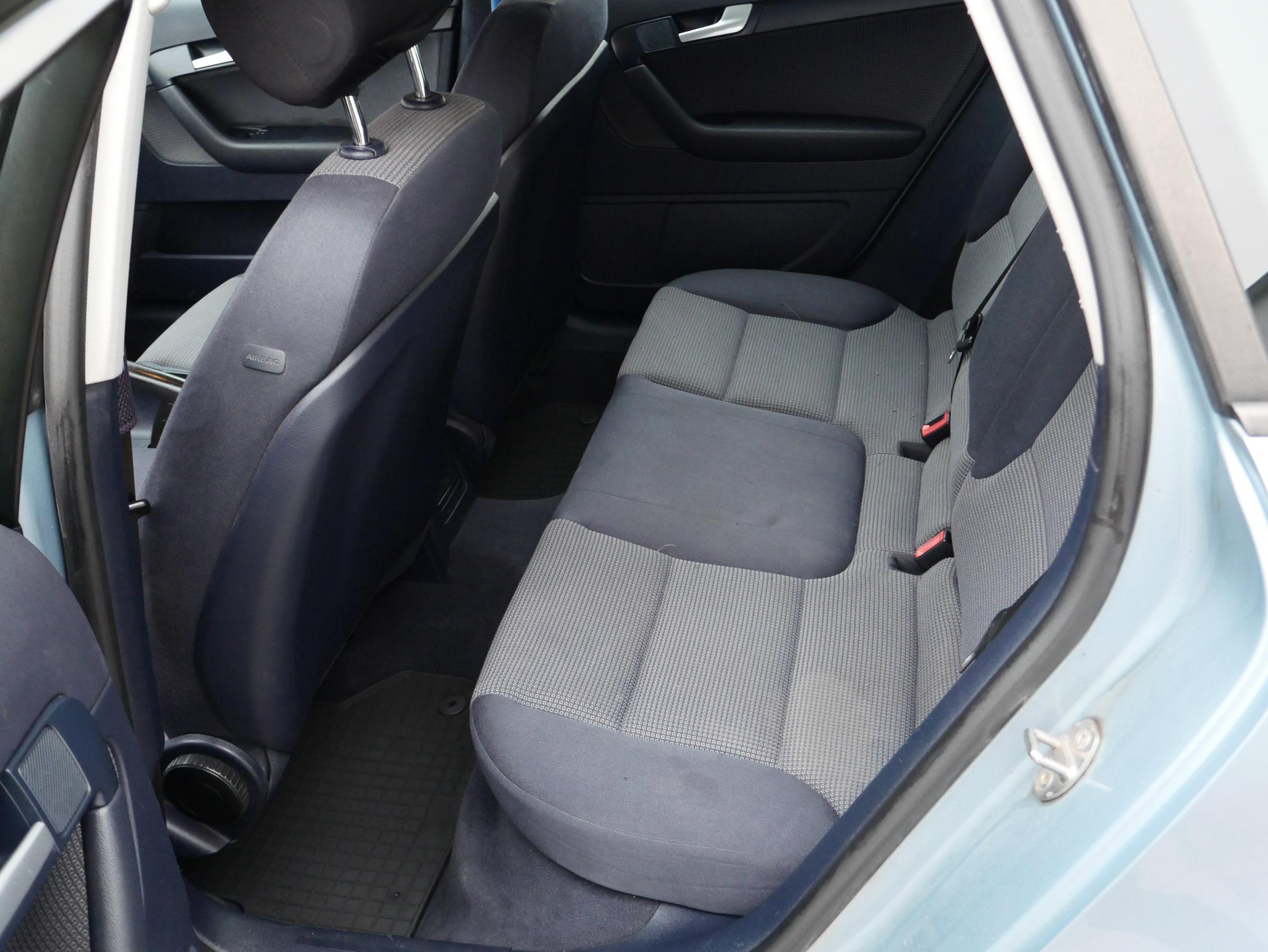 Audi A3, 2005 - pohled č. 10