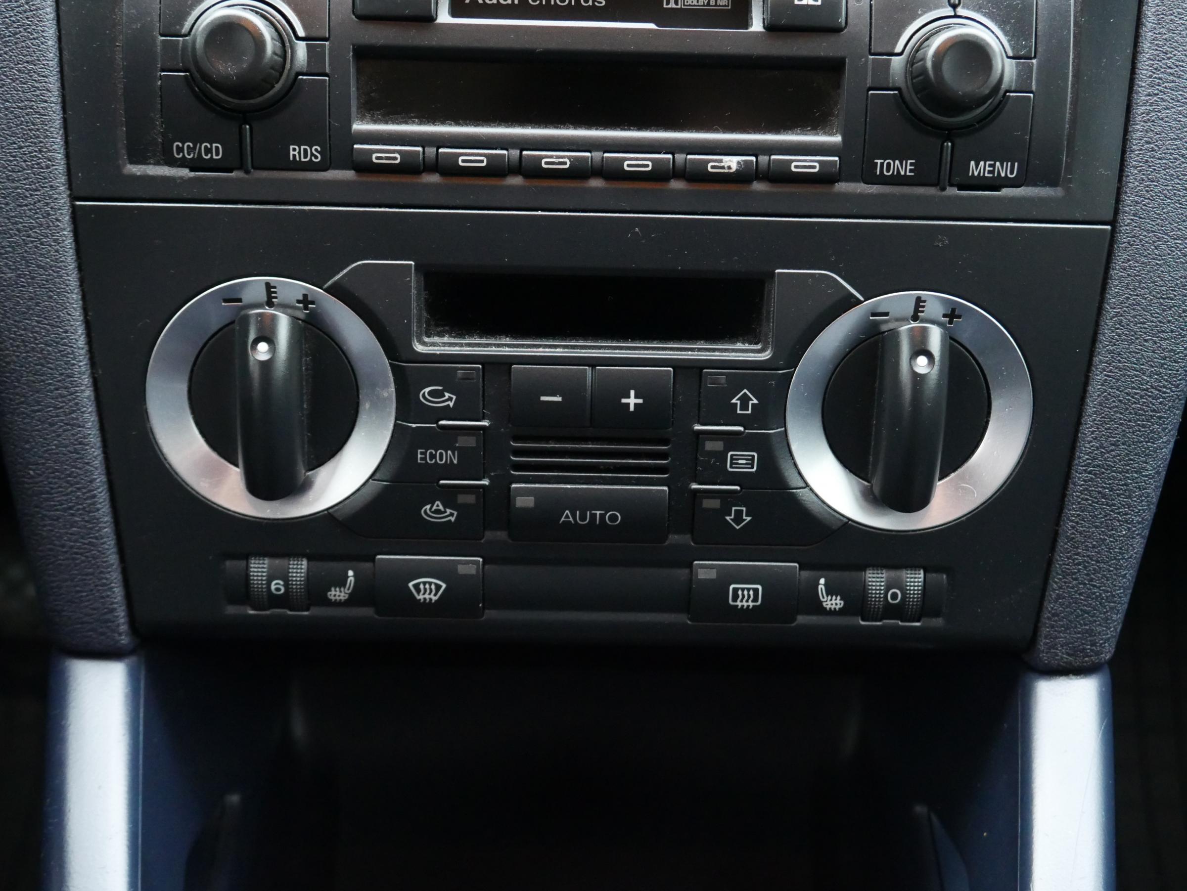 Audi A3, 2005 - pohled č. 13