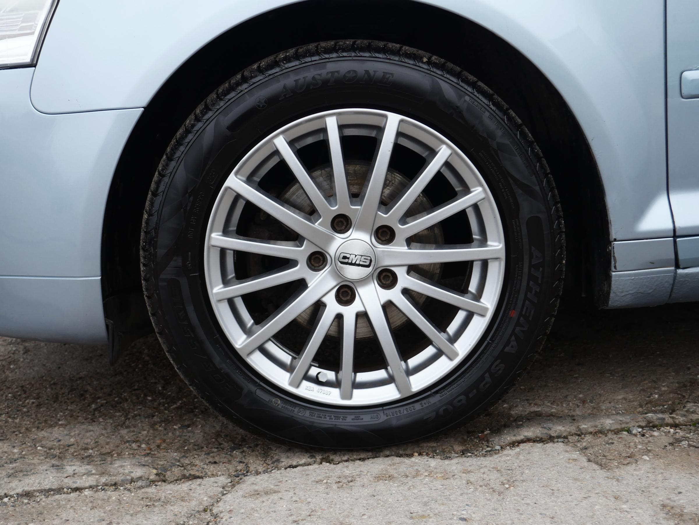 Audi A3, 2005 - pohled č. 16