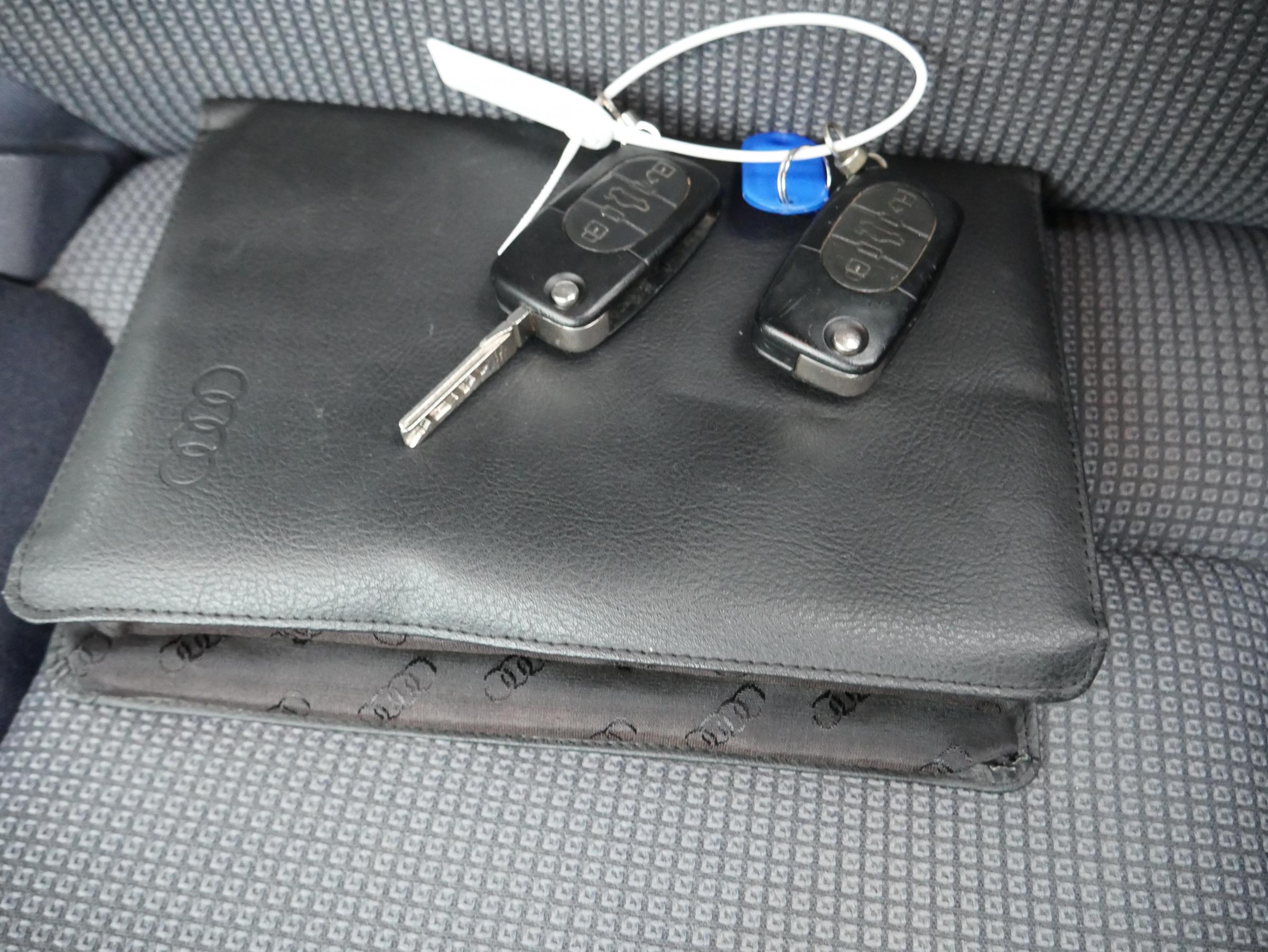 Audi A3, 2005 - pohled č. 18