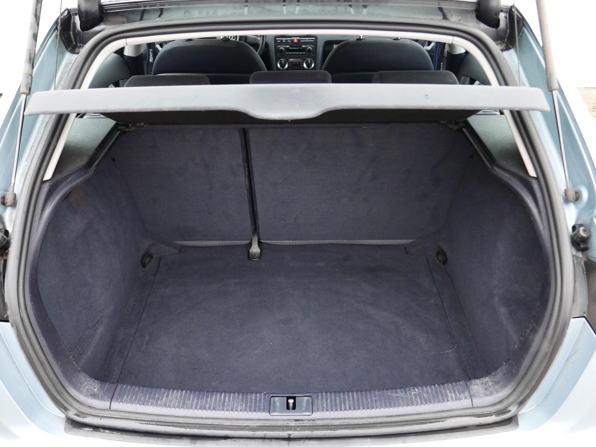 Audi A3, 2005 - pohled č. 7