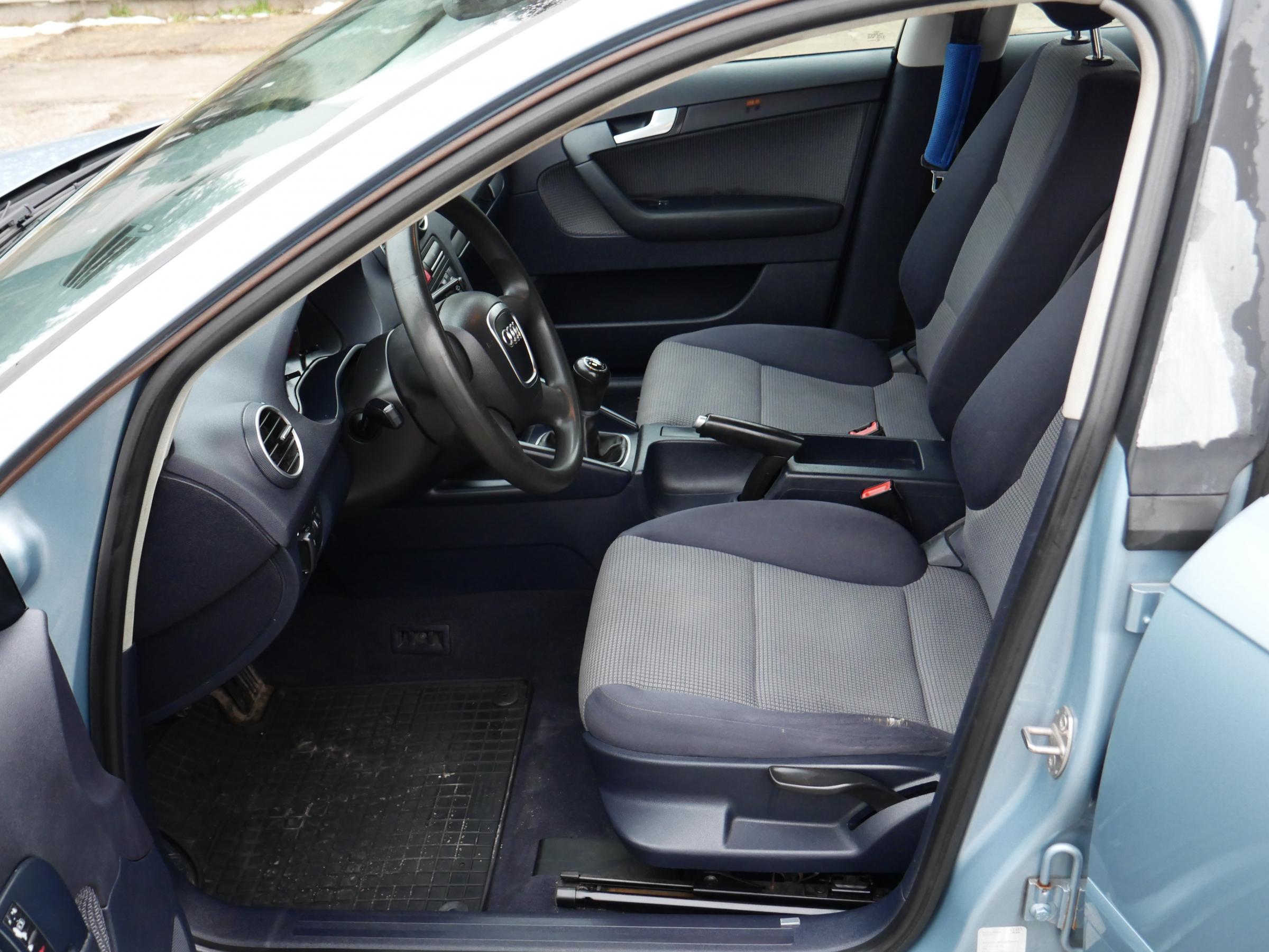 Audi A3, 2005 - pohled č. 9