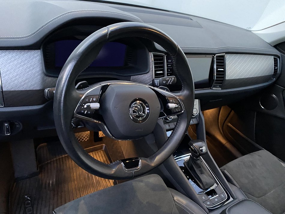 Škoda Kodiaq 2.0 TDi Style