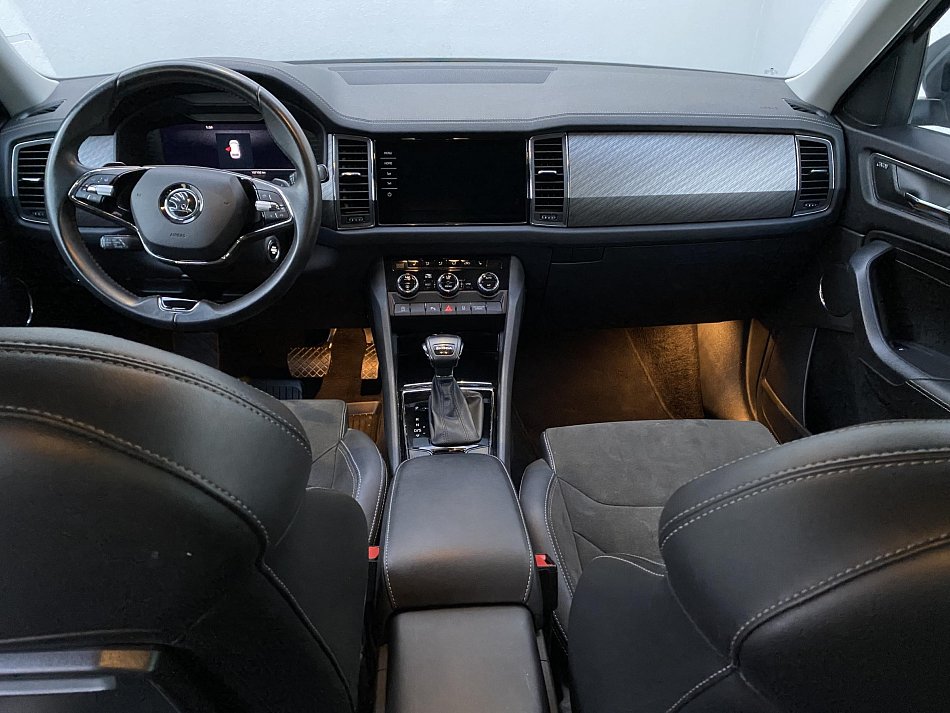 Škoda Kodiaq 2.0 TDi Style