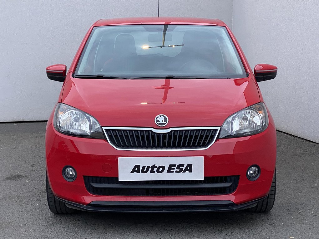 Škoda Citigo 1.0 MPi Sport