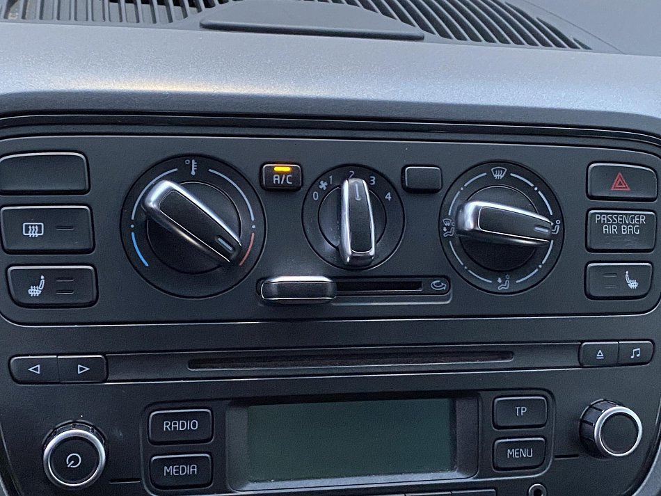 Škoda Citigo 1.0 MPi Sport