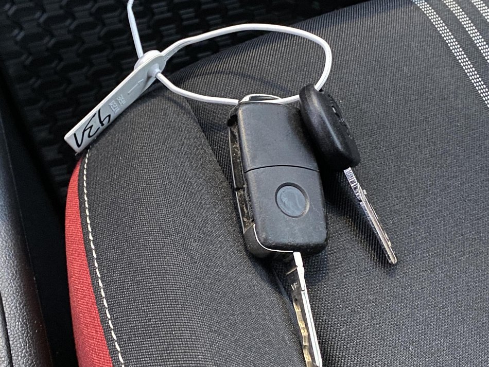 Škoda Citigo 1.0 MPi Sport