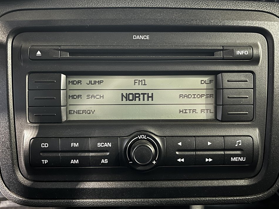 Škoda Fabia II 1.6 16V Sport