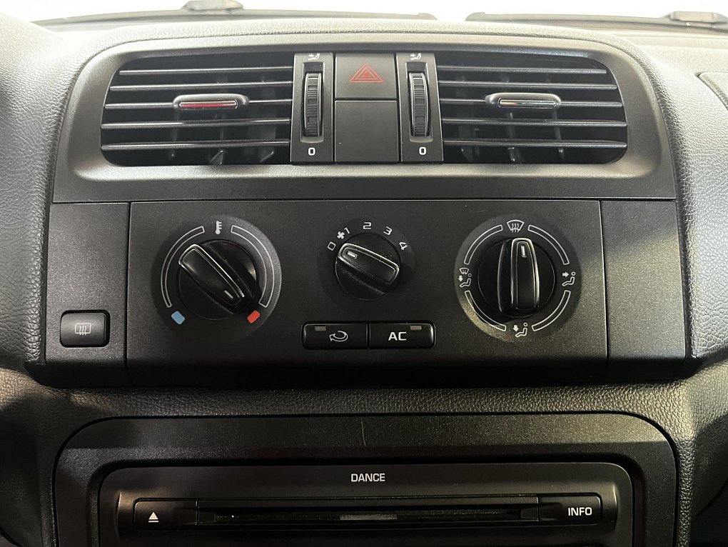 Škoda Fabia II 1.2 TSi Ambition