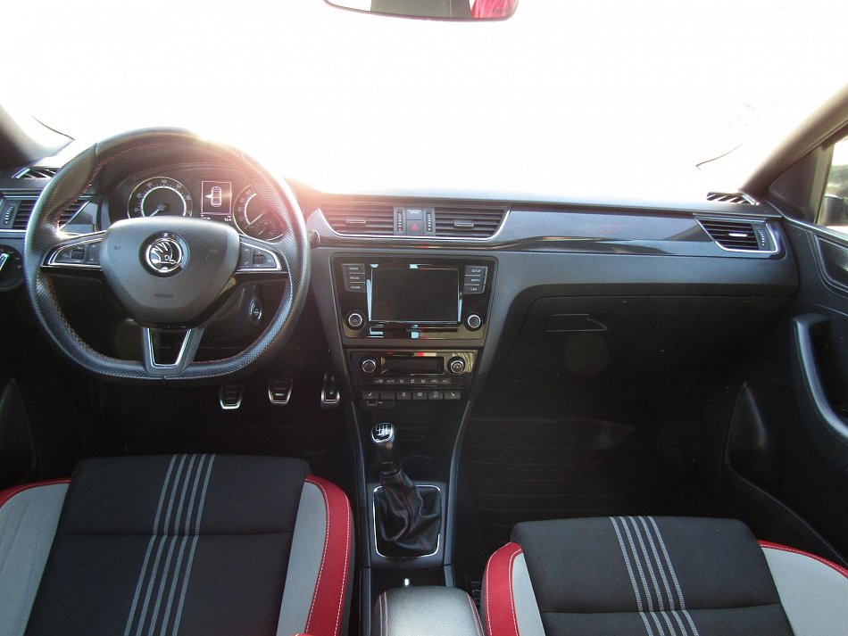 Škoda Rapid 1.0 TSi Monte Carlo