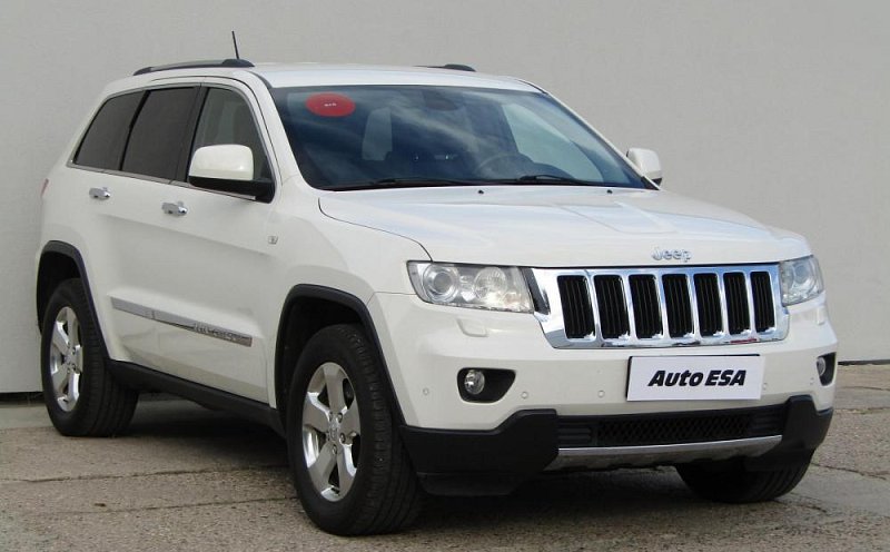 Jeep Grand Cherokee 3.0 CRD  4x4